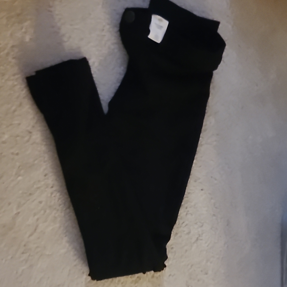 Kids Black Bottoms